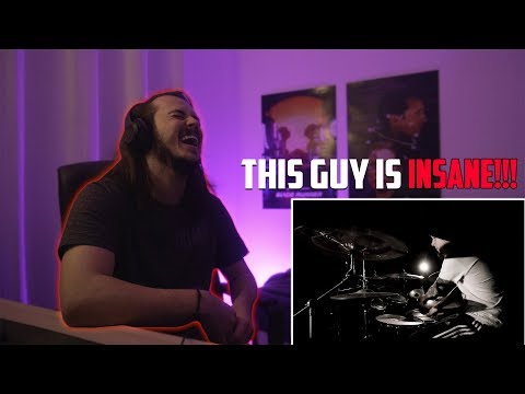 Metal Drummer Reacts to Infant Anihilator | CuntCrusher |