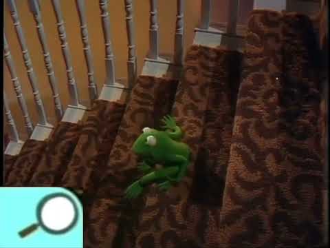 Noggin's Show & Tell: Halfway Down the Stairs (Robin the Frog)