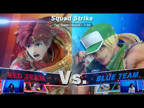 Ultimatum 2 Squad Strike Top 4 - Spark vs TLOC Brr - Losers Semis