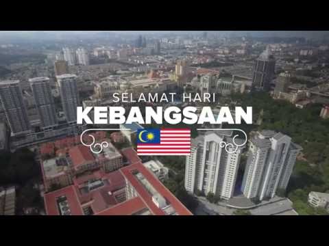 Selamat Hari Kebangsaan – Celebrating Malaysia