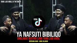 Download lagu Ya Nafsuti Bibiliqo - Sholawat Yang Lagi Viral Di Tiktok - Versi Anak Anak Punk Mafia Sholawat mp3 Download lagu Ya Nafsuti Bibiliqo - Sholawat Yang Lagi Viral Di Tiktok - Versi Anak Anak Punk Mafia Sholawat mp3
