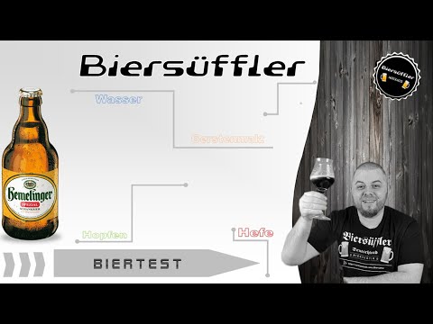 Biertest - Hemelinger Spezial
