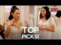 Best Wedding Dresses Ever Chosen Say Yes To The Dress TLC