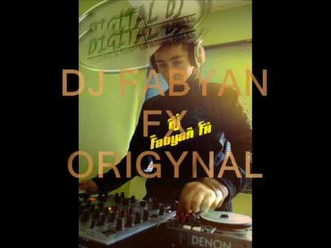 DJ FABYAN FX - MIX HERMANOS ARIZA SHOW - DJ FXXX