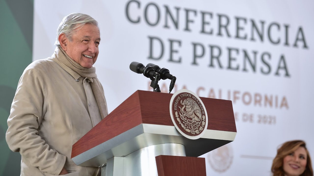 Mañanera de AMLO del 11 de diciembre de 2021