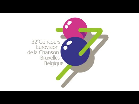 Eurovision Song Contest 1987 - Full Show (50fps)