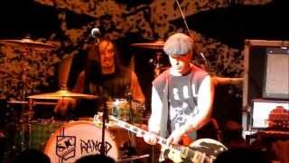 Rancid - Listed MIA 14 Live@House Of Blues San Diego July 28, 2013 [2013 Tour]