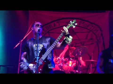 SADISTIK GOATHAMMER - PRAY MY HAMMER // SAVAGERY