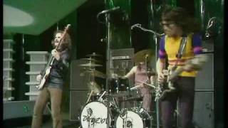 Argent - Hold your head up