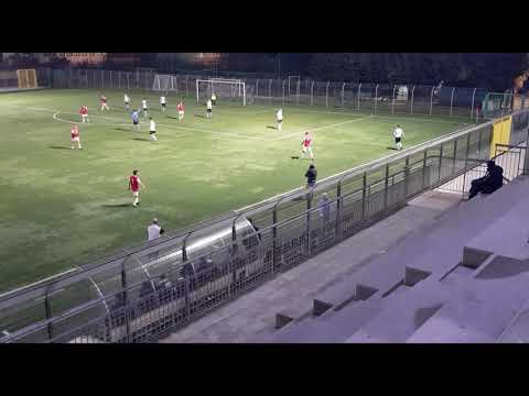 Coppa Campania Seconda Categoria : Baronissi vs Longobarda 1-0 - primo tempo