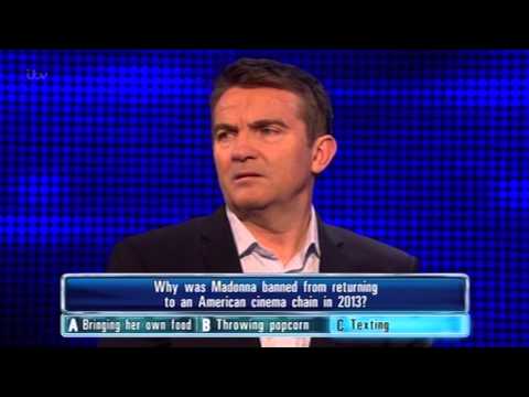 Barry And The Barrister - The Chase