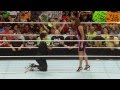 Stephanie McMahon gives Vickie Guerrero an ultimatum: Raw, June 23, 2014