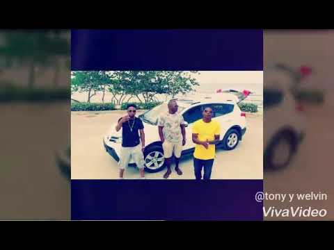 Tony la bre y gran welvin dale 30