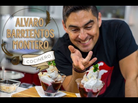 TURRÓN DE VINO TINTO, UN POSTRE SIMPLE Y REALMENTE MARAVILLOSO.