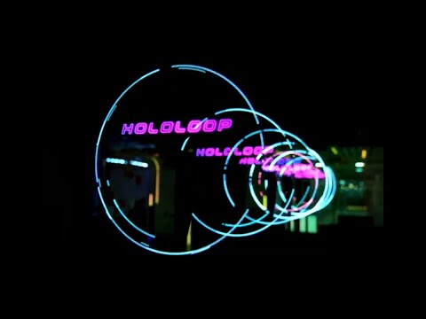 ODS Hololoop - a new holographic display experience