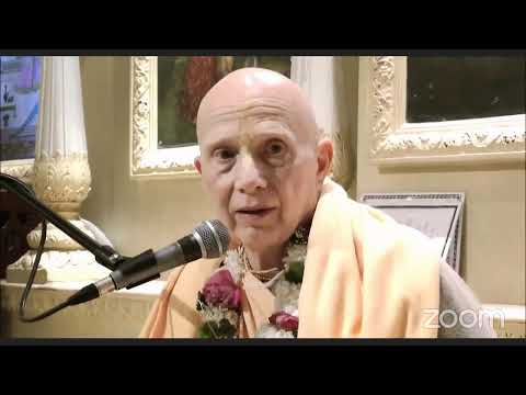 03062022: SB 4.24.77 by HH Chandramouli Swami Maharaji (recorded lecture)