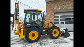 JCB 4CX V naiavnosti! Vidminnyi stan! retroexcavadora | Imagen 4 - Machineryline