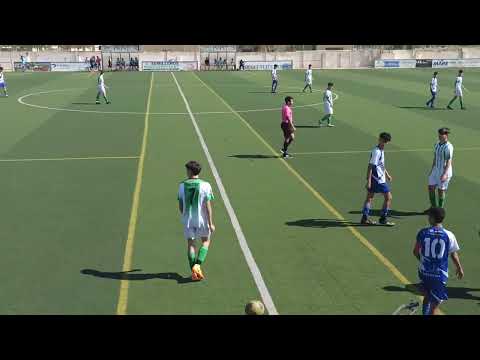Mojonera C.F. - Norias C.F. 7/5/2022 2° parte ( 3° Andaluza Juvenil)