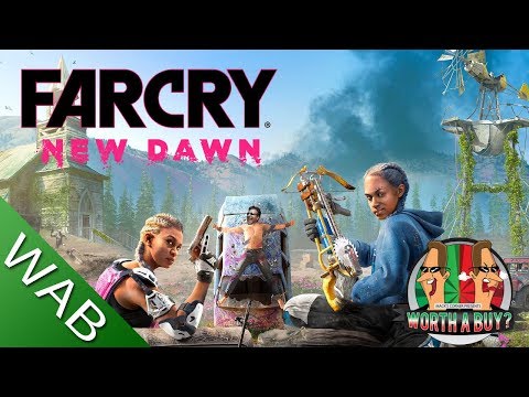 Far Cry New Dawn Review - Worthabuy?