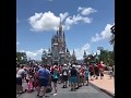Walking Right Down The Middle Of Mainstreet USA