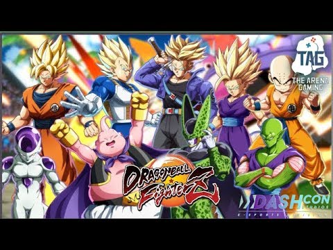 Liga Nacional Dragon Ball - FZ (KAISER) VS (JFREE)