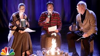 Kids Campfire with Anna Kendrick and John Lithgow