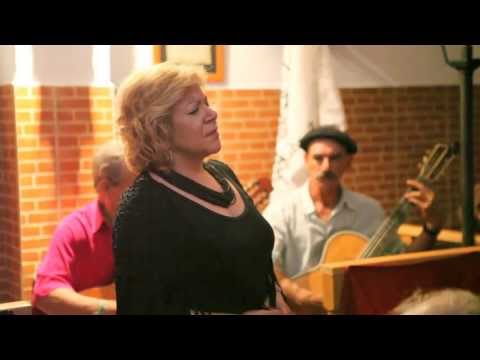 Dália Filipe, "Fado Primavera" - "A fadista"