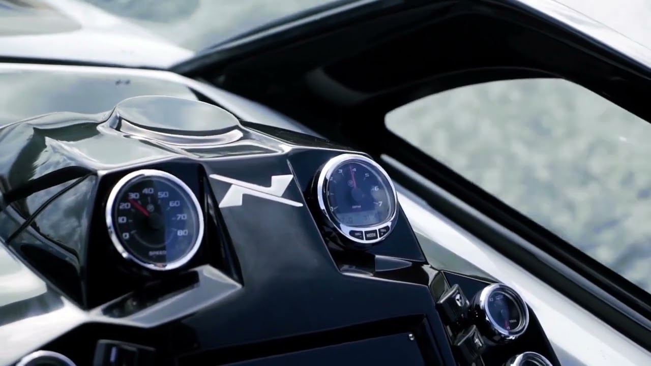 NX260 Evolution - Promo Video