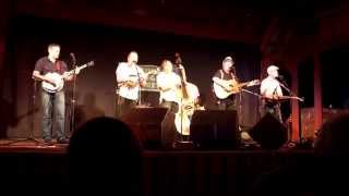 "Walk Through this World with Me" Seldom Scene at Podunk