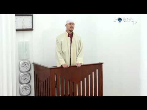 E xhumaja dhe "xhumaja" - Ahmed Kalaja - HUTBE