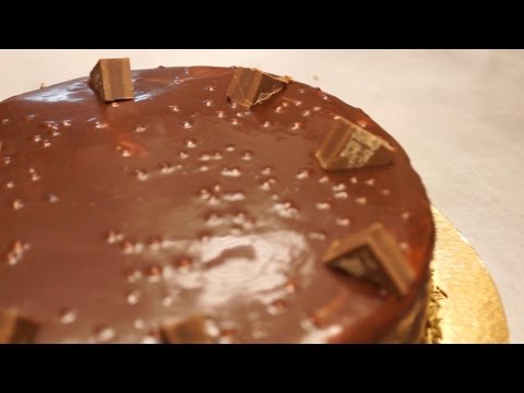 Nougat Mousse Torte | Rezepte aus der Berliner Kaffeerösterei Manufaktur