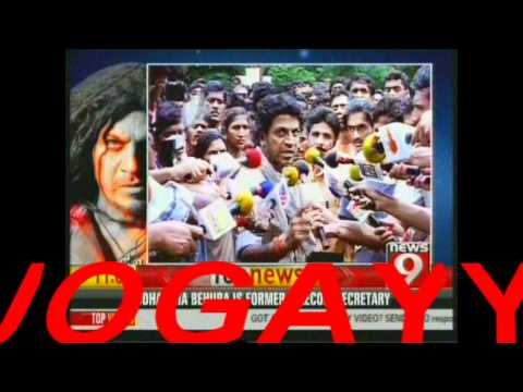 Jogayya powerfull dialogue ( SANDALWOOD KING SHIVARAJKUMAR )