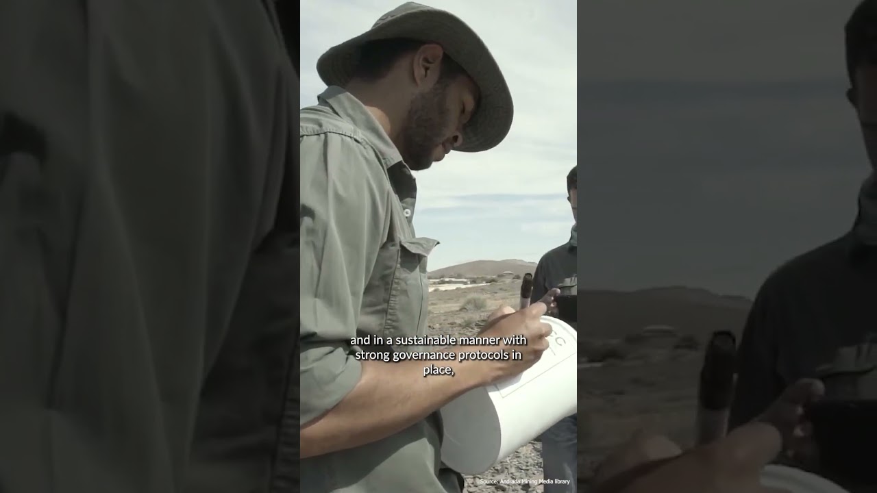 Anthony Viljoen: Transforming Mining's Impact with Sustainable Practices