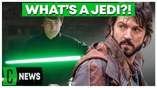 Why Cassian Andor Doesn’t Know About Jedi & Lightsabers by Collider