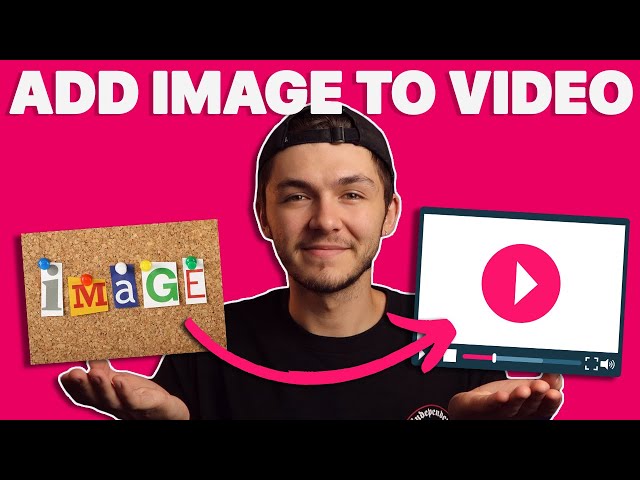 Add Image To Video Online Images Photos Logos Veed Io