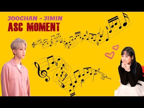 [Eng] Golden Child Joochan and Jimin Park Never Ending Moment on ASC