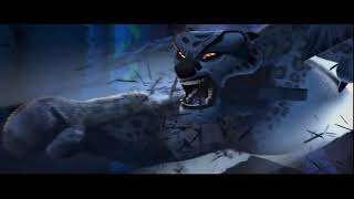 Vapour Trails - Tragically Hip (Kung Fu Panda AMV)