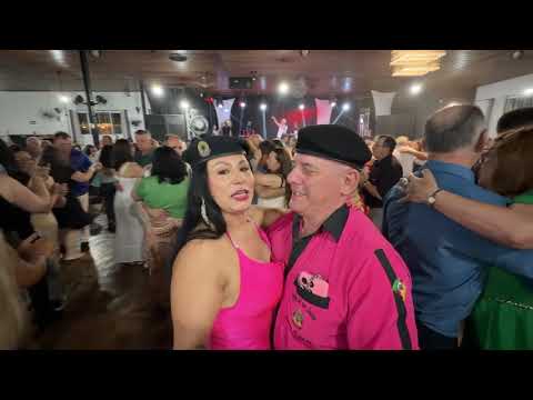 Valdir Pasa - Caxias do Sul Clube Sao Jose Show dia 15-12-2025 -Melhores Momentos