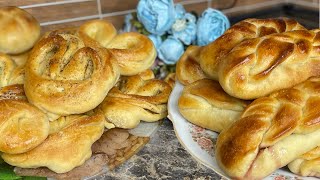 SO EASY BUTTERSOFT BUNS! CHILDREN ASK EVERY DAY! I didn't think that everyone might like it