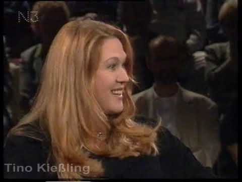 Juliane Werding im Interview bei "3 nach 9" (2001)