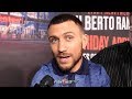 VASYL LOMACHENKO "ITS STUPID!" TO GO TO 140! REACTS TO MIKEY GARCIA'S LOSS TO ERROL SPENCE JR