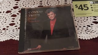A very Special Album Conway Twitty Final Touches 