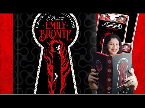 O morro dos ventos uivantes ?aquele livro que ninguém vale nada?de Emily Bronte
