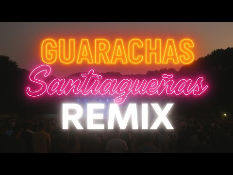 GUARACHAS REMIX Vol.2 🍺 | Enganchados(Crossdjang)