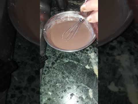 Tasty chocolate cake part 1/ft. Arushi Sahay