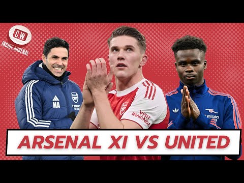 Arsenal latest news: United preview | Arsenal predicted XI | Nwaneri stars on debut