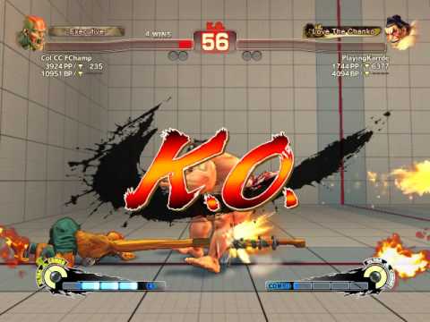 Filipino Champ (Sim) vs PlayingKarrde (Honda)