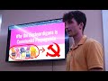 My Full Presentation On Why The Backyardigans In Communist Propaganda