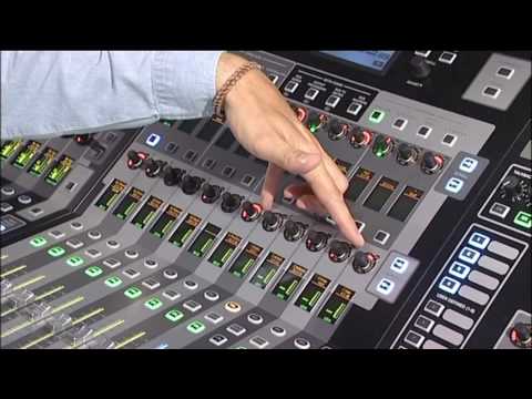 Soundcraft Si Series - Channel Mode