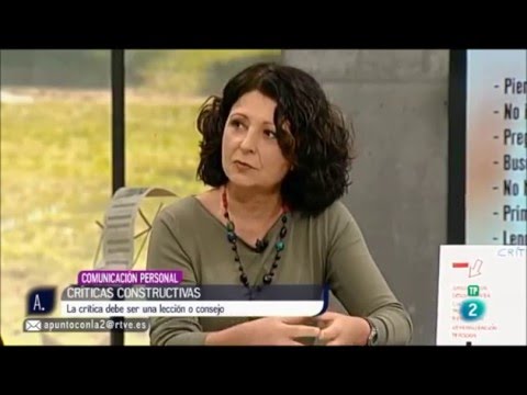 Como hacer una crítica constructiva
